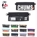 ★CHUMS チャムス Recycle CHUMS Clear Case S リサイクルチャムスクリアーケースS CH60-3292 【 文房具 小物 収納 化粧ポーチ 】【メール便・代引不可】