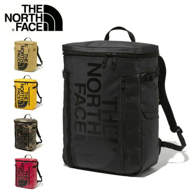 ★THE NORTH FACE ノースフェイス BC Fuse Box II BCヒューズボックス2 NM82150 【デイバック/バックパック/カバン/アウトドア/日本正規品】