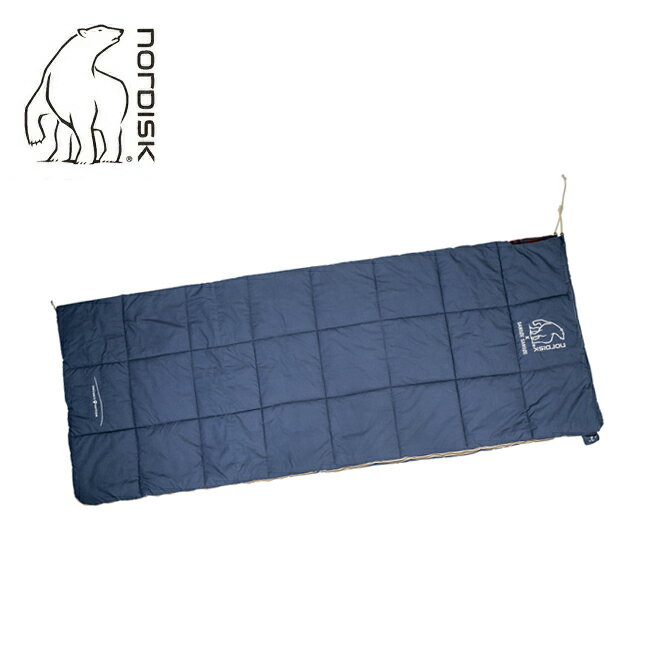 ★NORDISK ノルディスク Almond Sleeping Bag -2 アーモンドスリーピングバッグ-2 141011 