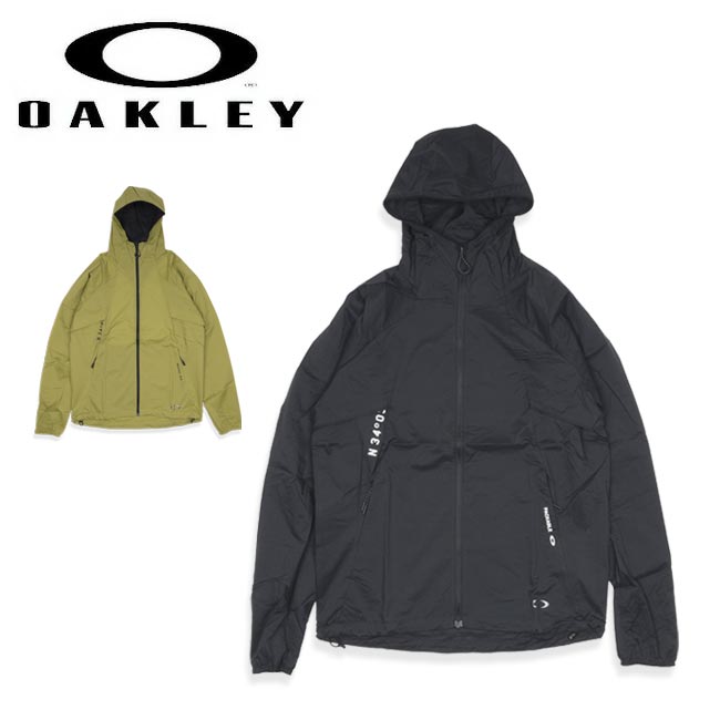 ★OAKLEY オークリー FGL NY AP PACKABLE JACKET 2.0 パッカブルジャケット FOA403548 