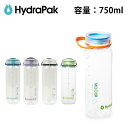 ★HydraPak ハイドラパック リーコン 750ml BR01 