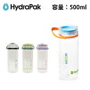 ★HydraPak ハイドラパック リーコン 500ml BR03 【 水筒 軽量 アウトドア キャンプ スポーツ 】