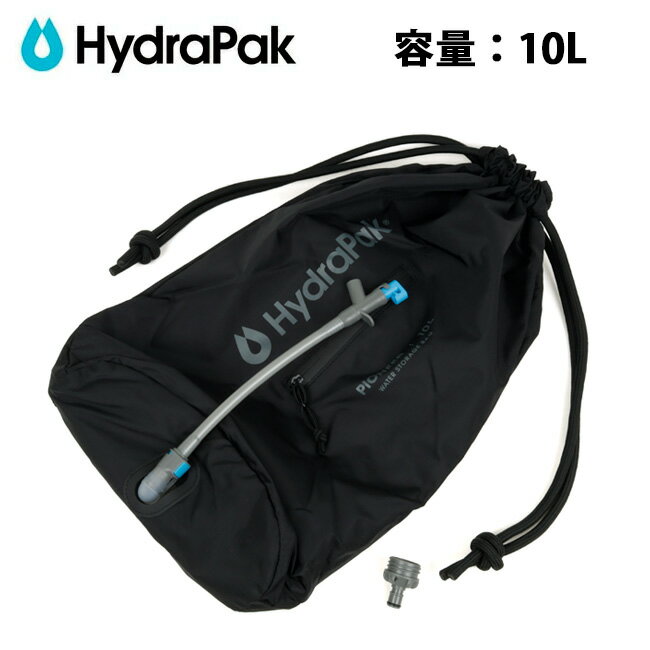 HydraPak nChpbN pCIjA 10L ubN AP002 y EH[^[Xg[W RpNg e AEghA Lv z