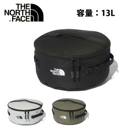 ★THE NORTH FACE ノースフェイス Fieludens Dish Case L フィルデンスディッシュケース NM82208 【 日本正規品 キャンプ お皿 収納 ポーチ アウトドア 】