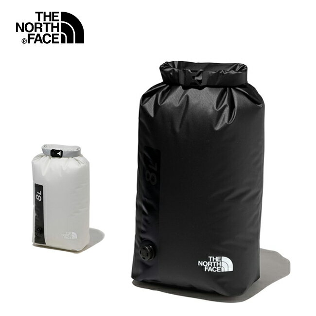 THE NORTH FACE ノースフェイス Superlight Dry Bag 8L スーパーライトドライバッグ NN32105 【日本正規品/収納袋/アウトドア】