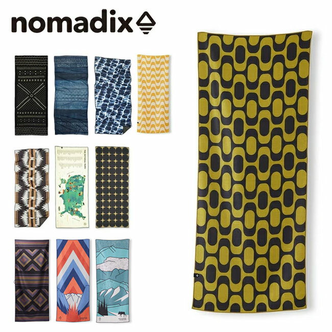 NOMADIX Υޥǥ THE NOMADIX TOWEL Υޥǥ 170001  襬 ӡ ݡ ȥɥ  