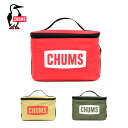 CHUMS Logo Spice Case `XSXpCXP[X CH60-3378 y AEghA Lv BBQ [ z