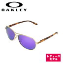 ★OAKLEY オークリー Feedback フィードバック OO4079-3959 【日本正規品/サングラス/レディース/アウトドア/PRIZM/偏光レンズ】