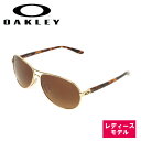 ★OAKLEY オークリー Feedback フィードバック OO4079-4159 【 日本正規品 サングラス レディース アウトドア PRIZM 偏光レンズ 】