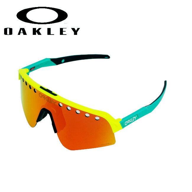 ★OAKLEY オークリー SUTRO LITE SWEEP スートロライトスイープ OO9465-0639 【 日本正規品 サングラス 海 アウトドア キャンプ フェス PRIZM 】