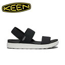 ★KEEN キーン ELLE BACKSTRAP エルバックストラップ Black 1022620 【レディース/ウィメンズ/サンダル/アウトドア】