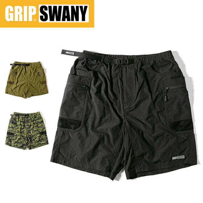 ★GRIP SWANY グリップスワニー GEAR BUGGY SHORTS ギアバギーショーツ GSP-82 