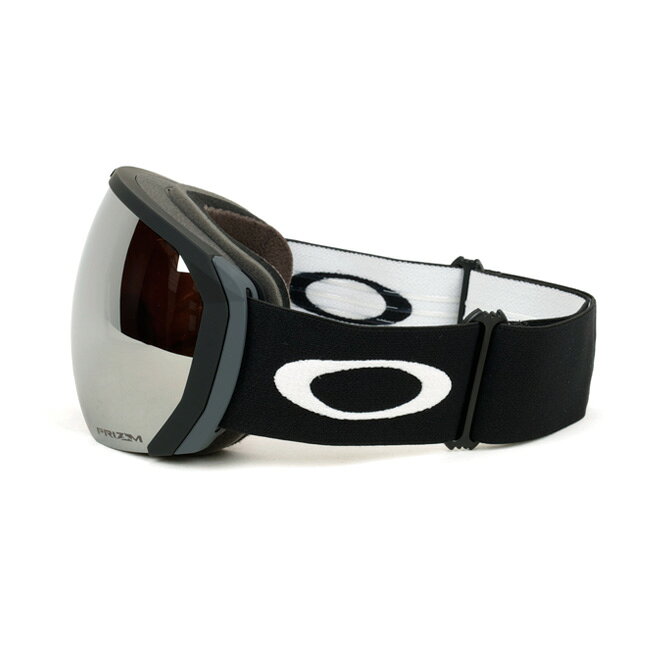 Clapperの★OAKLEY オークリー Flight Path L(XL) フライトパス Matte Black Prizm Black Iridium OO7110-01 【 日本正規品 スノーボード スキー PRIZM 】｜アングル2