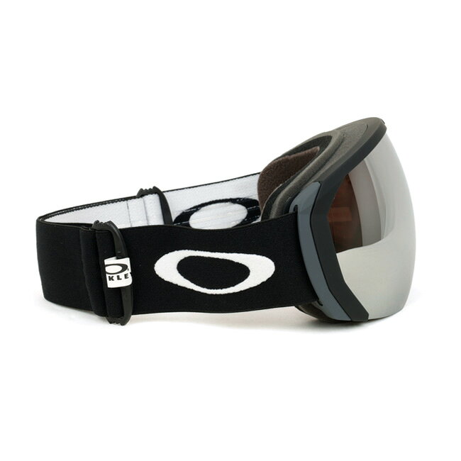 Clapperの★OAKLEY オークリー Flight Path L(XL) フライトパス Matte Black Prizm Black Iridium OO7110-01 【 日本正規品 スノーボード スキー PRIZM 】｜アングル3