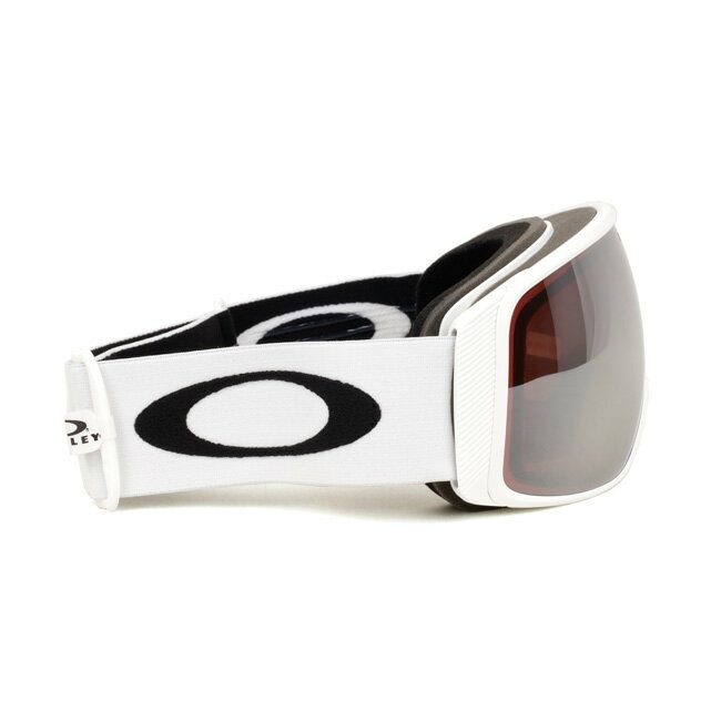 ★OAKLEY オークリー Flight Tracker L Matte White Prizm Black Iridium OO7104-09 【日本正規品/スノーボード/スキー/PRIZM】