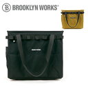 ★BROOKLYN WORKS ブルックリンワークス FRAME BAG フレームバック 0121-021-300-012 【 カバン ボックス 収納 スチールフレーム アウトドア 】