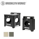【5/30〜6/1限定クーポン配布中★】★BROOKLYN WORKS ブルックリンワークス MINI FOLDING CHAIR ミニフォールディングチェア ...