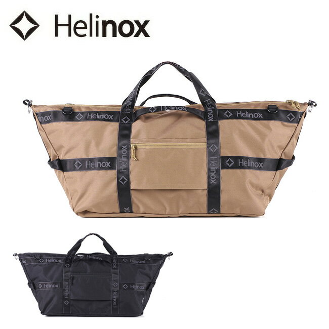 メーカー希望小売価格はメーカーカタログに基づいて掲載していますSpec ブランド名 Helinox ヘリノックス 商品名 クラシックトート メーカー型番 1822269 サイズ 幅87cm×奥行き36cm×高さ28cm※メーカーサイズ参照 カラー コヨーテタン(CTN)ブラック(BK) 詳細 &nbsp; チェアやテーブルなどの持ち運びに便利な、40L程度の容量を持つ大型トートバッグです。【重量】660g ※モニタやPC環境等により実物と多少色合いが異なって見える場合もございます。※外箱がある商品につきましては生産、運搬の過程上、商品の箱（外箱）に多少の汚れや、破れ等が生じる場合がございます。 予めご了承の上お買い求め頂きます様、よろしくお願いいたします。 ※パターン生地を使用している商品によってはパターン位置に個体差がございます。予めご了承下さい。 ※一部商品画像にメーカー提供画像を使用している商品もございますので、仕様が予告なく変更される場合がございます。 ※複数のショッピングモールで同時販売しておりますので、在庫切れになってしまう場合がございます。 厳重に注意し在庫システムで管理を行っておりますが、お買い上げいただいた商品が品切れになってしまう場合がございます。 また、人気商品に関しましても複数のお客様が一度に購入を行い、在庫の反映が間に合わずご購入できてしまう場合がございます。 その際はお客様には必ずご連絡をさせていただきますが、万が一入荷予定がない場合はキャンセルさせていただく場合がございます。 大変申し訳ございませんがあらかじめご了承ください。 ※メール便発送対象商品に関しましては、メール便規定料金にてお送りします。 ※ガス缶などをご使用いただく商品の場合、同メーカーのものをご使用いただくことを推奨しております。製品不良などが起こった場合、保証対象外となる場合がございます。