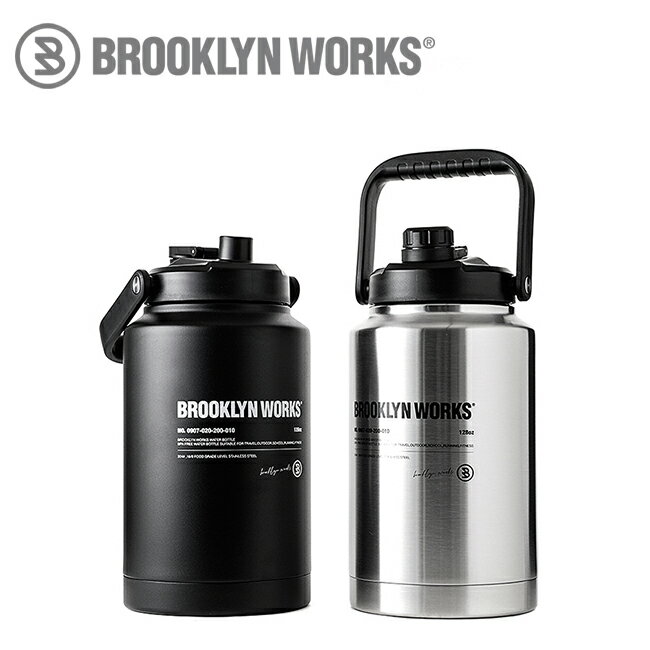 ֡BROOKLYN WORKS ֥å WATERJUG 3.8L 㥰3.8L 0907-020-200-010   ܥȥ ݡ ȥɥ ۡפ򸫤