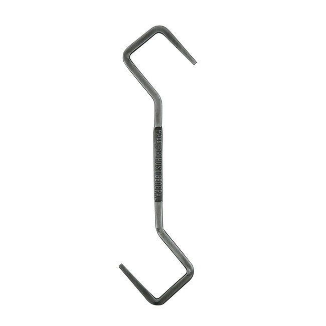 ★POST GENERAL ポストジェネラル INDUSTRIAL HOOK LONG -PACK2 インダストリアルフックロング-パック2 982160020 【 S字ロングフック 便利グッズ キャンプ アウトドア 】【メール便・代引不可】 clapper-10464372 Clapper サンプル画像2