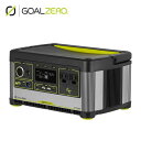 ★GOALZERO ゴールゼロ YETI 500X 120V power station イエティ500X 120Vパワーステーション GZ-36100 【 ポータブル電源 防災 キャンプ アウトドア 】