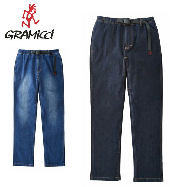 樂天商城 - ★Gramicci グラミチ STRETCH DENIM NN-PANTS CROPPED ストレッチデニムNNパンツクロップド G112-OGSD 【 ボトムス ズボン メンズ アウトドア キャンプ 】