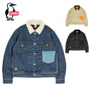 CHUMS `X Flame Retardant Jean Boa Jacket tC^[_gW[{AWPbg CH04-1329 y AEghA AE^[  z