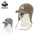 ★Mountain Research マウンテンリサーチ Inner Cap インナーキャップ MTR3629 【帽子/耳当て付き/フリース/アウトドア】