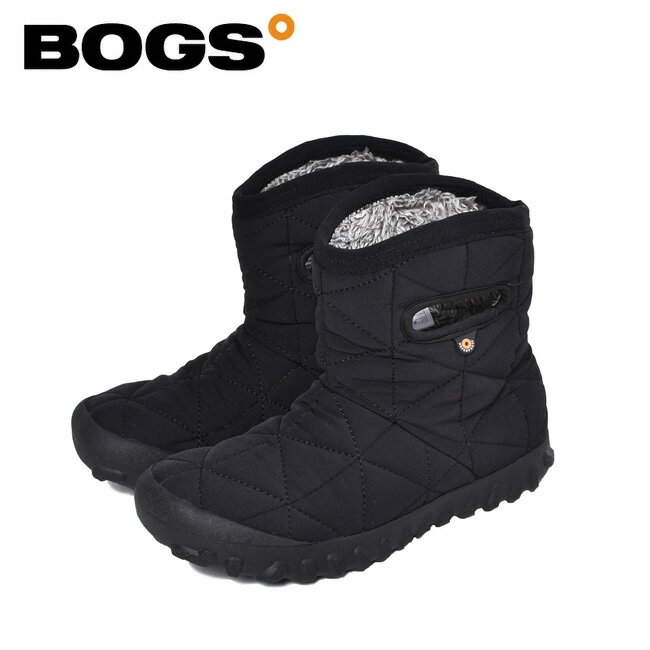 ボグス スノーブーツ レディース ★BOGS ボグス B-MOC Bモック SHORT 78836S 【 スノーブーツ ユニセックス 防寒 防水 】