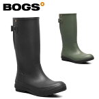 ★BOGS ボグス AMANDA II アマンダII TALL 72786S 【レインブーツ/防水/レディース】