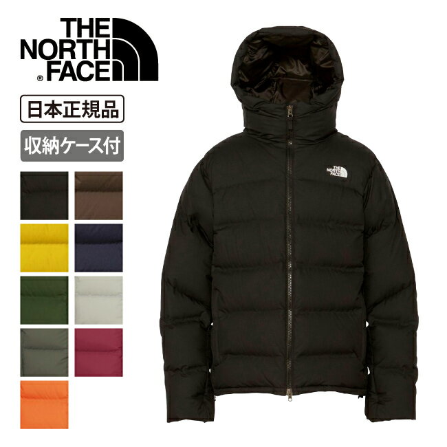 楽天Clapper★THE NORTH FACE ノースフェイス Belayer Parka ビレイヤーパーカ ND92215 【 日本正規品 アウター ジャケット ダウン アウトドア 】