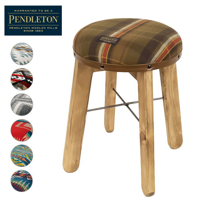 ★PENDLETON ペンドルトン Woody High Chair ウッディーハイチェアー 19802175 