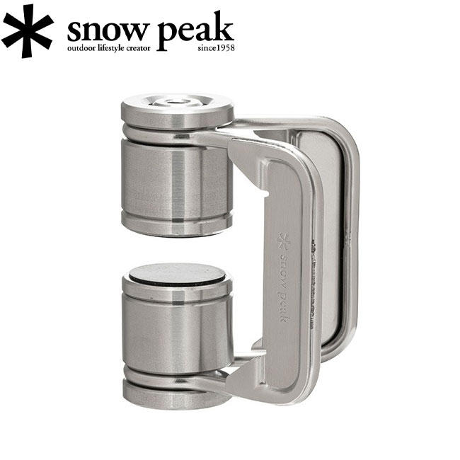 Rakuten - 【6/4 20:00〜6/11 1:59限定クーポン配布中】★Snow Peak スノーピーク テーブルトップアーキテクトクランプ CK-300 【 卓上 卓下 固定 オプション 】