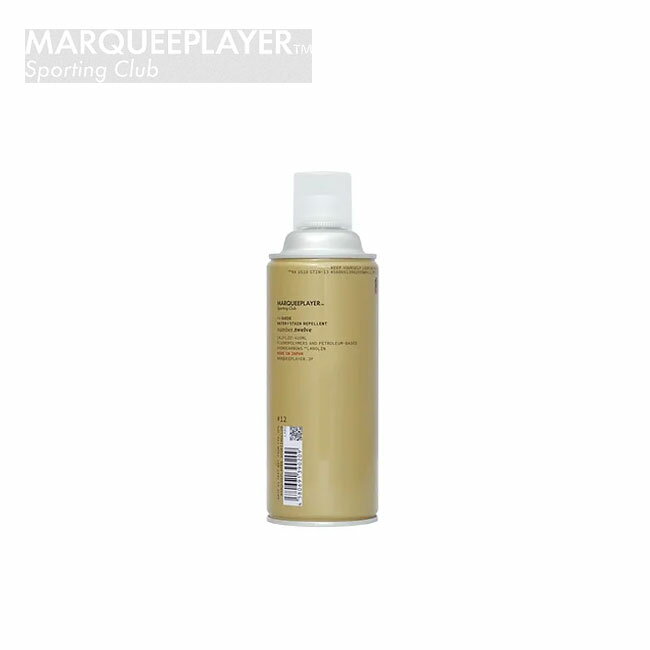 ★MARQUEE PLAYER マーキープレイヤー For SUEDE WATER+STAIN REPELLENT #12 フォースエードウォーターアンドステインリぺレント 9020 