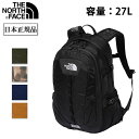 ★THE NORTH FACE ザ・ノース・フェイス Hot Shot ホットショット NM72302 【 日本正規品 リュック バックパック アウトドア キャンプ 】(4)