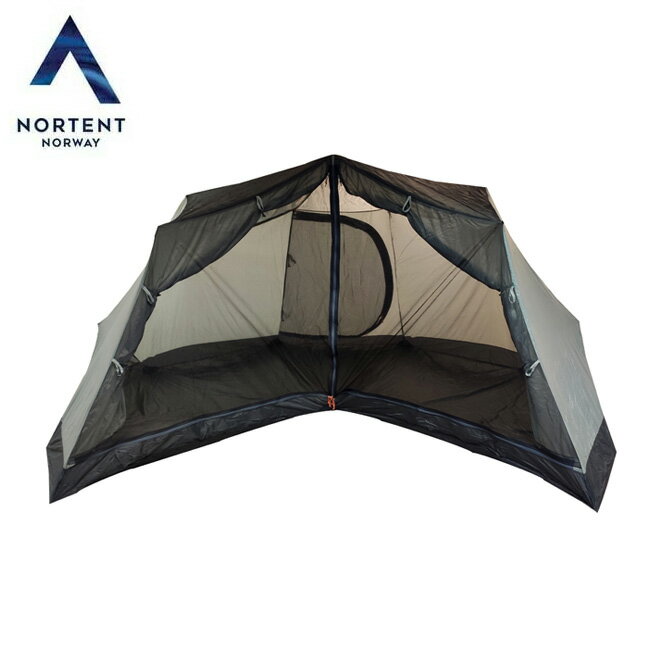 NORTENT meg Gamme4 ARCTIC Inner Tent M4A[NeBbNCi[eg y AEghA Lv IvV eg z