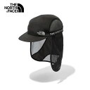 ★THE NORTH FACE ノースフェイス Run Shield Cap ランシールドキャップ NN02377 【 日本正規品 帽子 ユニセックス アウトドア 】【メール便・代引不可】