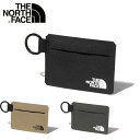 ★THE NORTH FACE ノースフェイス PEBBLE SMART CASE ペブルスマートケース NN32340 【カードケース/キャッシュレス/日本正規品】【メール便・代引不可】