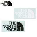 ★THE NORTH FACE ノースフェイス TNF Cutting Sticker カッティングステッカー NN32347 