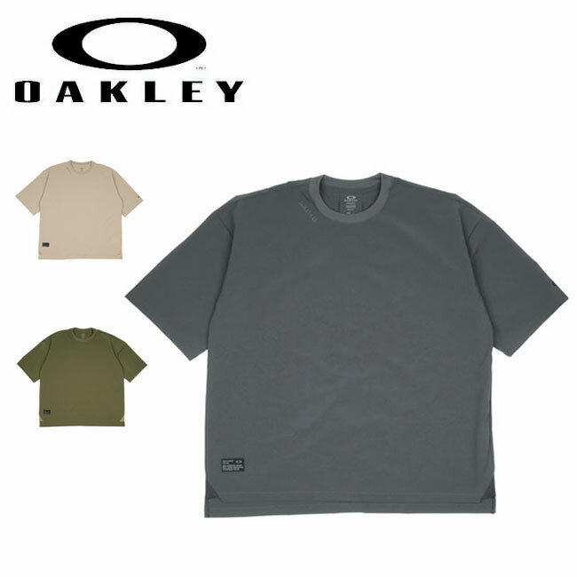 ★OAKLEY オークリー FGL PE ELEMENT TEE 1.0 エレメントティー1.0 FOA405194 