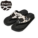 SHAKA VJ NAHOON BEACH COWHAIR it[r[`JEwA[ SK-249 y T_ fB[X AEghA r[T {Ki z