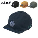 ★clef クレ 60/40 AFTON B.CAP RB3651 【 キャップ 帽子 アウトドア キャンプ 】