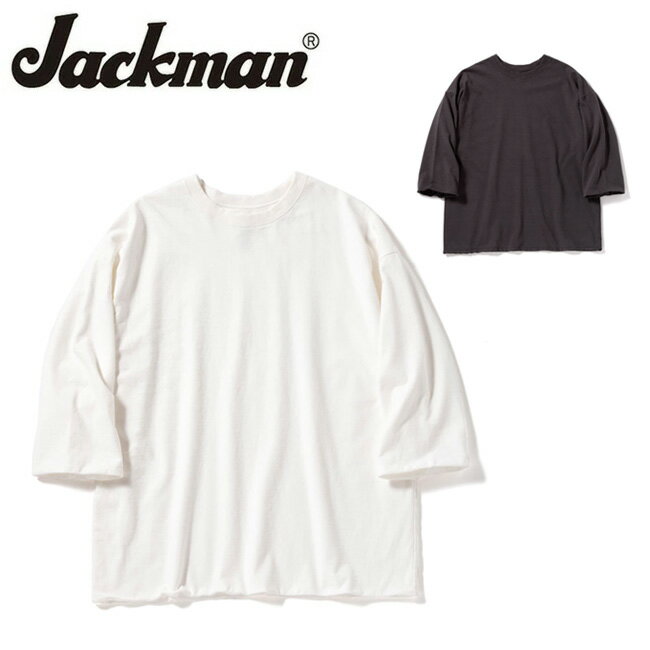 ★Jackman ジャックマン Double-up H/S T-Shirt ダブルアップハーフスリーブTシャツ JM5320 