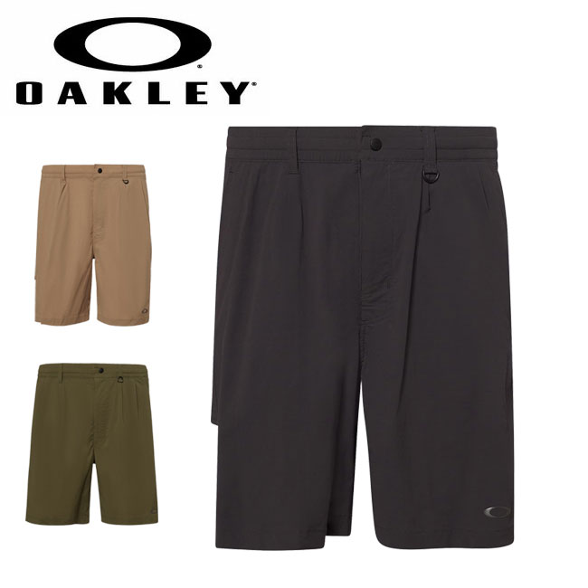 ★OAKLEY オークリー FGL NCPU PIT SHORTS 8.5INCH 2.0 ピットショーツ FOA405236 【 ハーフパンツ ショートパンツ アウトドア 】