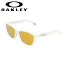 ★OAKLEY オークリー FROGSKINS(A) フロッグスキン OO9245-D954 【日本正規品/サングラス/アウトドア/キャンプ/Prizm/偏光レンズ】