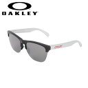 ★OAKLEY オークリー FROGSKINS LITE フロッグスキンライト OO9374-5363 【日本正規品/サングラス/アウトドア/キャンプ/Prizm】