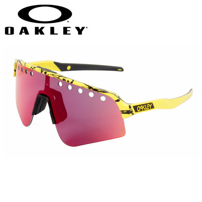 ★OAKLEY オークリー SUTRO LITE SWEEP スートロライトスイープ OO9465-1839 【 日本正規品 サングラス ツールドフランス Prizm 】