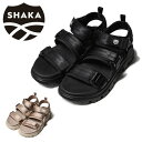 【対象商品2点以上購入で5%OFFクーポン配布中!】★SHAKA シャカ NEO BUNGY EX ネオバンジーEX SK-238 【 サンダル スポサン アウトドア メンズ レディース 日本正規品 】