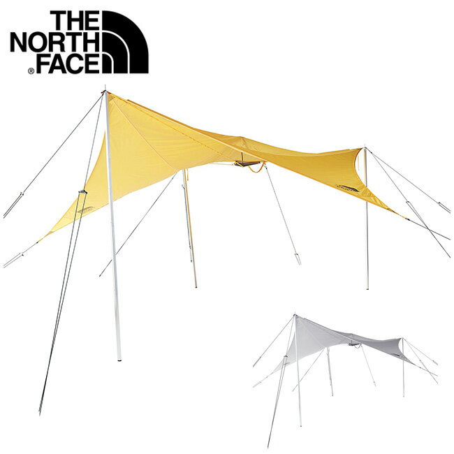 【ブラックフライデー限定クーポン配布!】★THE NORTH FACE ザ・ノース・フェイス Starp 5 スタープ5 NV22312 【 タープ キャンプ ...