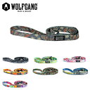 WOLFGANG MAN & BEAST EtMO LEASH S [h WL-001 y^/R/AEghA/Uzy[ցEsz